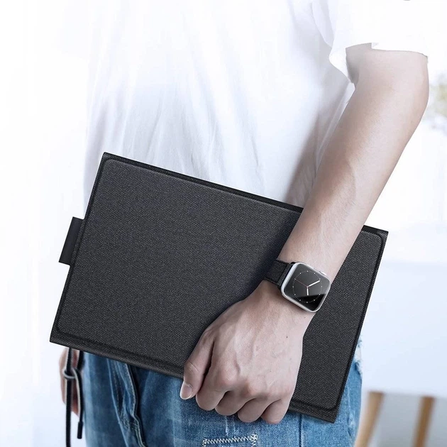 Чехол-клавиатура Dux Ducis Touchpad Keyboard Case для Samsung Galaxy Tab S6 Lite Black (6934913051863) - Фото 4 Чехол-клавиатура Dux Ducis Touchpad Keyboard Case для Samsung Galaxy Tab S6 Lite Black (6934913051863) - изображение 4
