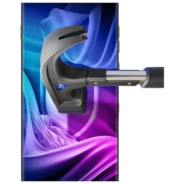 Защитная пленка 3mk Silky Matt Pro для Motorola Edge 60 Pro Transparent (5903108662284) - Фото 2 Защитная пленка 3mk Silky Matt Pro для Motorola Edge 60 Pro Transparent (5903108662284) - изображение 2