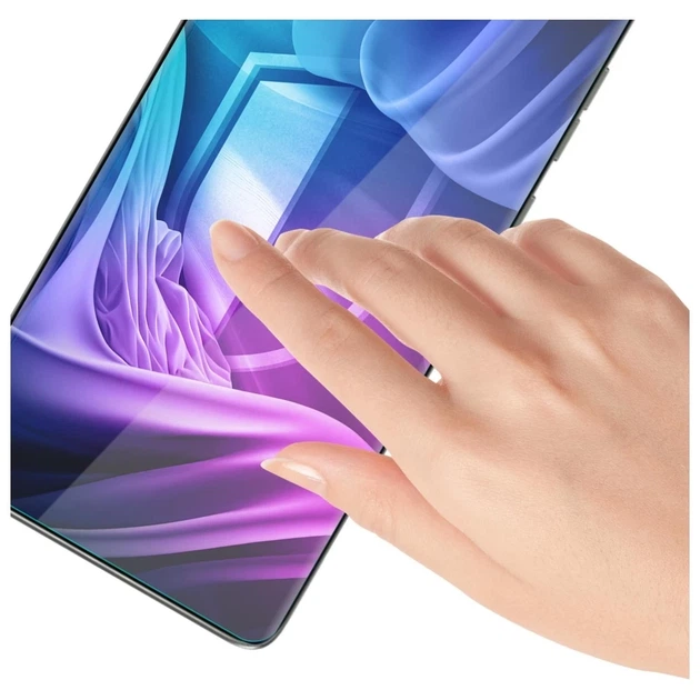 Защитная пленка 3mk Silky Matt Pro для Motorola Edge 60 Pro Transparent (5903108662284) - Фото 6 Защитная пленка 3mk Silky Matt Pro для Motorola Edge 60 Pro Transparent (5903108662284) - изображение 6