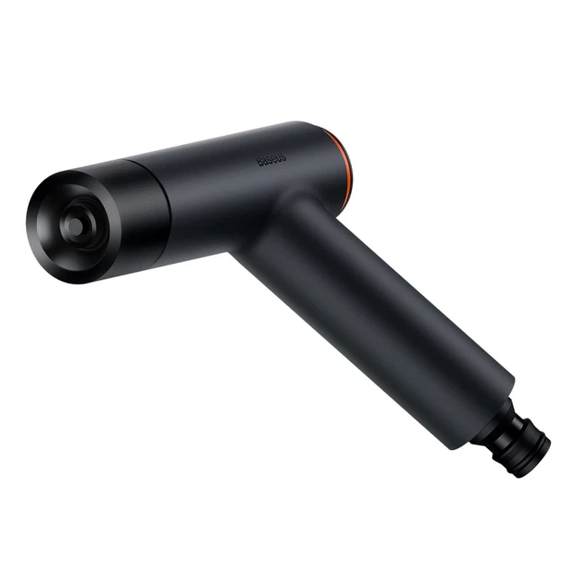 Насадка-розпилювач Baseus GF3 Car Wash Spray Nozzle with 15m Hose Dark Grey (CPGF020013) - зображення 11