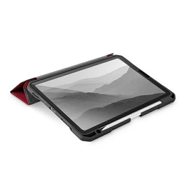 Чохол Uniq Trexa для iPad Pro 11 2021 | 2020 Red Antimicrobial (Uni000433-0) - зображення 4