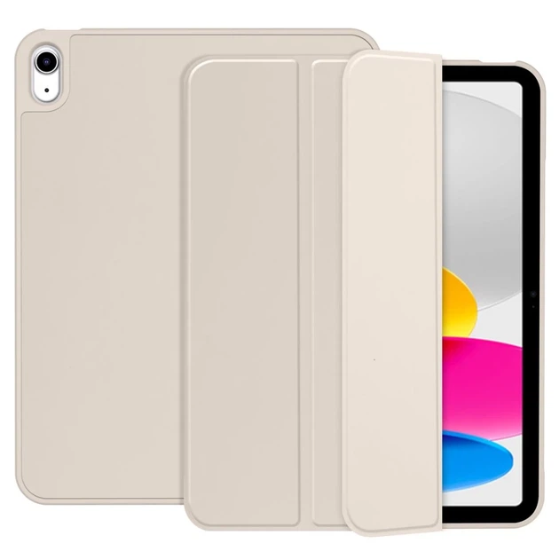Чехол Tech-Protect SC Pen для iPad 11 2025 11th Gen | 10.9 2022 10th Gen Starlight (5906302313082) - изображение 2