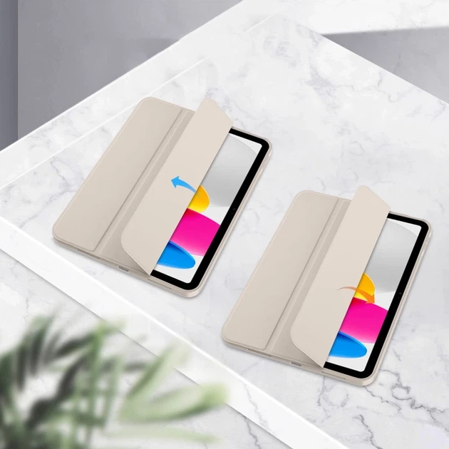 Чехол Tech-Protect SC Pen для iPad 11 2025 11th Gen | 10.9 2022 10th Gen Starlight (5906302313082) - изображение 6