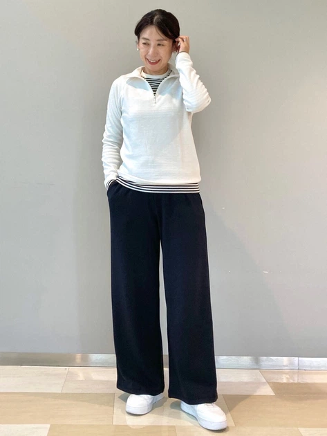 Толстовка утепленная на флисе женская Uniqlo 518333408 M Белая (1159856101) - Фото 3 Толстовка утепленная на флисе женская Uniqlo 518333408 M Белая (1159856101) - изображение 3