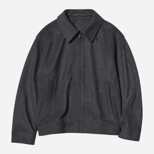 Куртка демисезонная женский Uniqlo 599674652 XL Серая (1159855769) - Фото 3 Куртка демисезонная женский Uniqlo 599674652 XL Серая (1159855769) - изображение 3