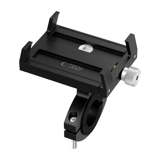 Держатель на руль для велосипеда/самоката Tech-Protect V4 Universal Bike Mount Black (5906302308972) - изображение 2