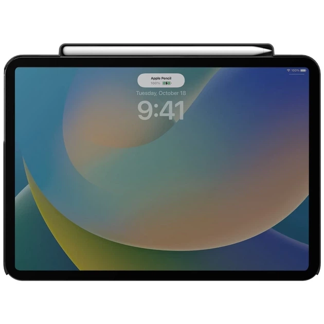 Чехол Uniq Axel для iPad Pro 13 2024 7th Gen Black (UNIQ-PDP13(M4)-AXELBLK) - изображение 5