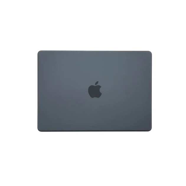 Чехол Tech-Protect Smartshell для MacBook Pro 16 M1 | M2 | M3 | M4 (2021-2024) Matte Black (9589046919145) - изображение 6