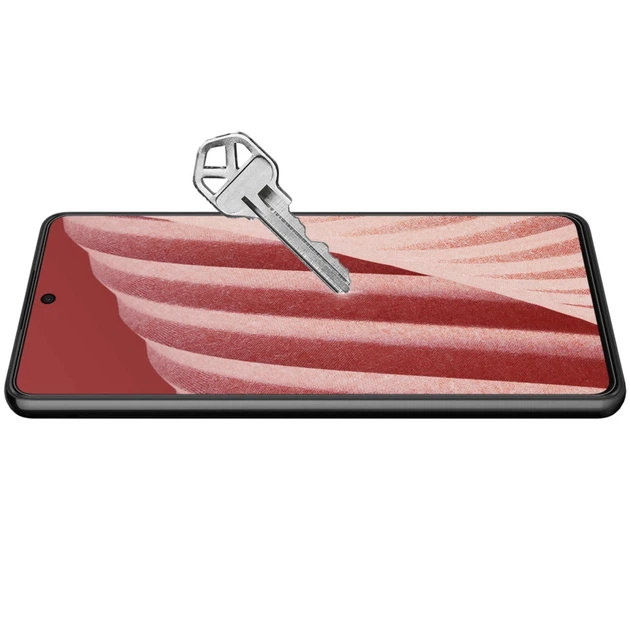 Захисне скло Nillkin Amazing H 9H для Samsung Galaxy A73 Transparent (6902048242869) - зображення 6