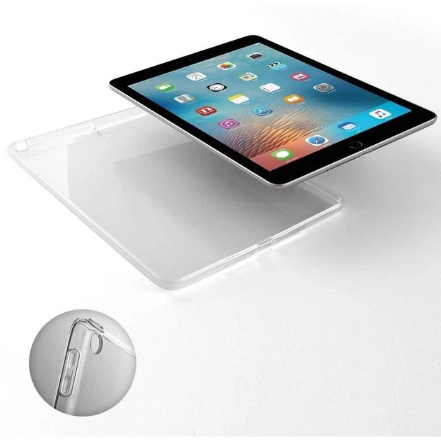 Чохол HRT Slim Case для Xiaomi Mi Pad 5 | 5 Pro Transparent (9145576274200) - зображення 4