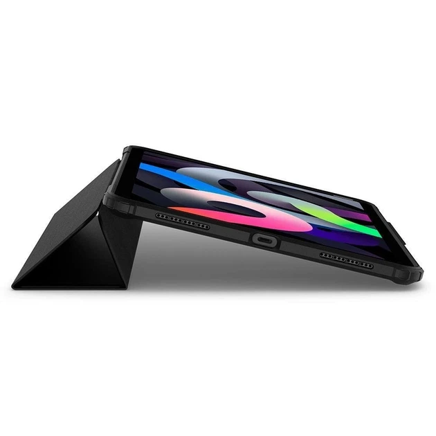Чохол Spigen Ultra Hybrid Pro для iPad Air 5 2022 | iPad Air 4 2020 Black (8809756645020) - зображення 8