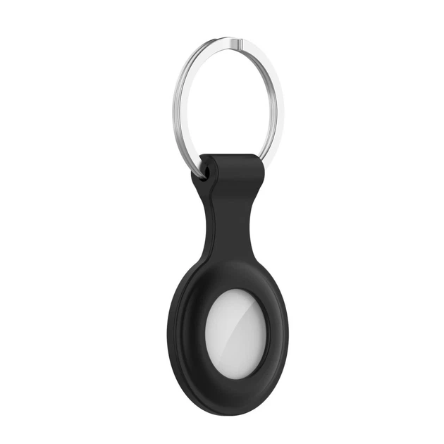 Брелок с кольцом Tech-Protect Icon для AirTag Black (6216990211744) - изображение 3