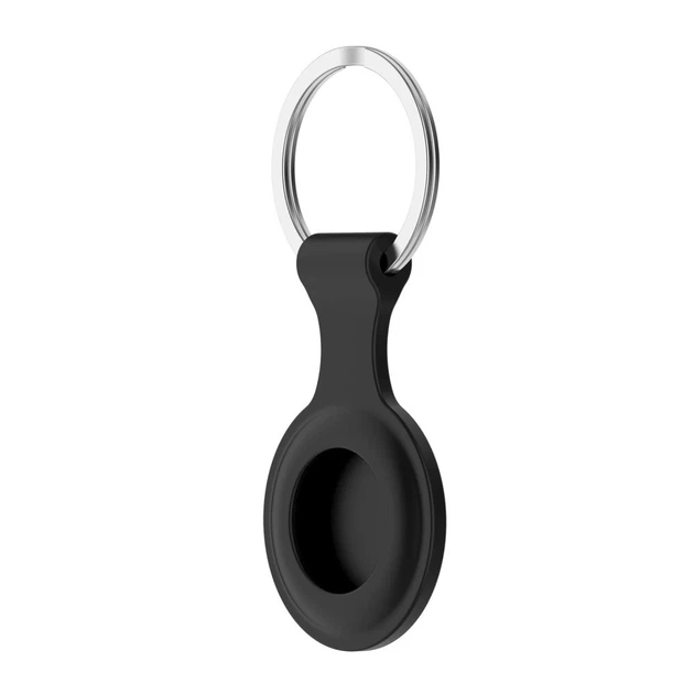 Брелок с кольцом Tech-Protect Icon для AirTag Black (6216990211744) - изображение 4