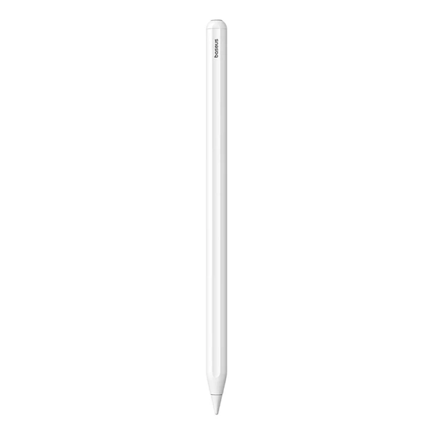 Стилус Baseus Smooth Writing Active Multifunctional with Wireless Charging USB-C White (P80015807213-00) - Фото 1 Стилус Baseus Smooth Writing Active Multifunctional with Wireless Charging USB-C White (P80015807213-00) - зображення 1