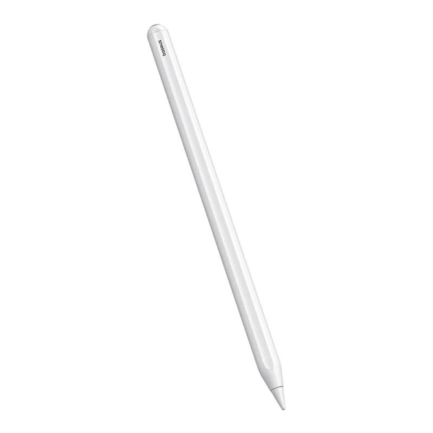 Стилус Baseus Smooth Writing Active Multifunctional with Wireless Charging USB-C White (P80015807213-00) - Фото 4 Стилус Baseus Smooth Writing Active Multifunctional with Wireless Charging USB-C White (P80015807213-00) - зображення 4