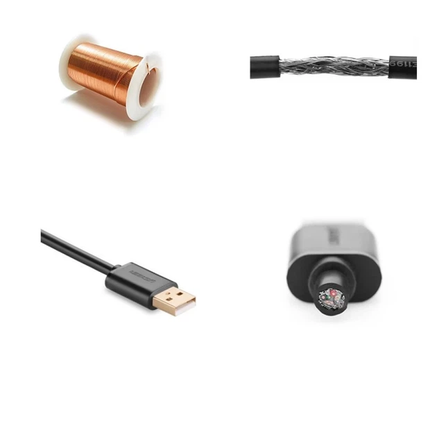 Кабель Ugreen Extension Cable USB 2.0 480 Mbps 10m Black (6957303813216) - Фото 15 Кабель Ugreen Extension Cable USB 2.0 480 Mbps 10m Black (6957303813216) - изображение 15