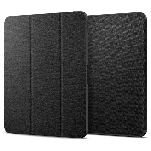 Чехол Spigen Urban Fit для iPad Pro 13 2024 7th Gen Black (ACS07010) - Фото 3 Чехол Spigen Urban Fit для iPad Pro 13 2024 7th Gen Black (ACS07010) - изображение 3