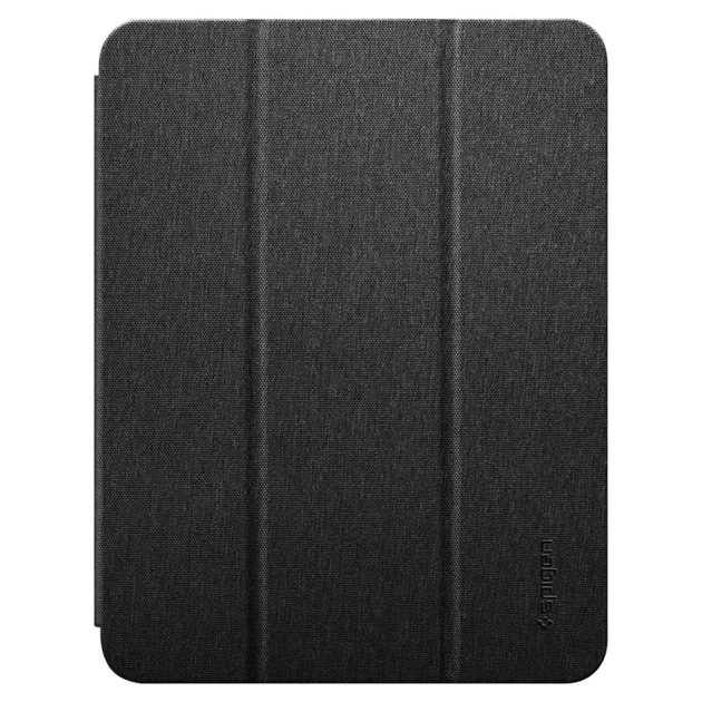 Чехол Spigen Urban Fit для iPad 11 2025 11th Gen | 10.9 2022 10th Gen Black (ACS05306) - Фото 9 Чехол Spigen Urban Fit для iPad 11 2025 11th Gen | 10.9 2022 10th Gen Black (ACS05306) - изображение 9