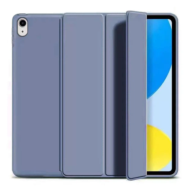 Чехол Tech-Protect Smart Case для iPad 11 2025 11th Gen | 10.9 2022 10th Gen Blue (9490713930649) - Фото 1 Чехол Tech-Protect Smart Case для iPad 11 2025 11th Gen | 10.9 2022 10th Gen Blue (9490713930649) - изображение 1