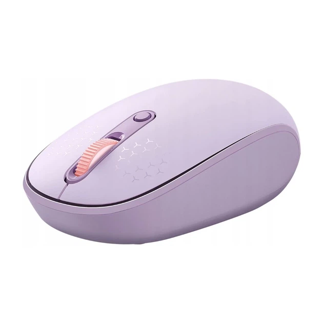Бездротова миша Baseus F01B Tri-Mode Purple (B01055503513-00) - Фото 2 Бездротова миша Baseus F01B Tri-Mode Purple (B01055503513-00) - зображення 2