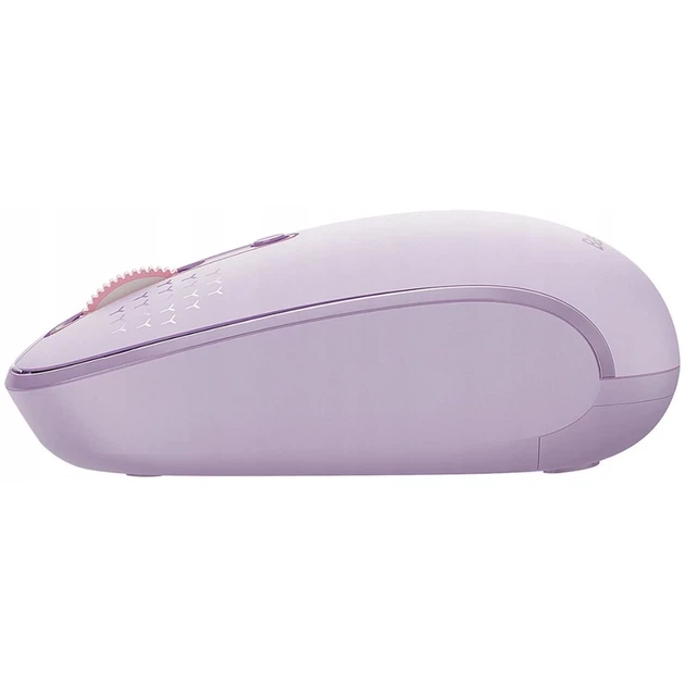 Бездротова миша Baseus F01B Tri-Mode Purple (B01055503513-00) - Фото 3 Бездротова миша Baseus F01B Tri-Mode Purple (B01055503513-00) - зображення 3
