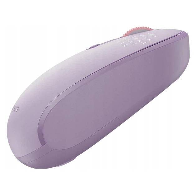 Бездротова миша Baseus F01B Tri-Mode Purple (B01055503513-00) - Фото 4 Бездротова миша Baseus F01B Tri-Mode Purple (B01055503513-00) - зображення 4
