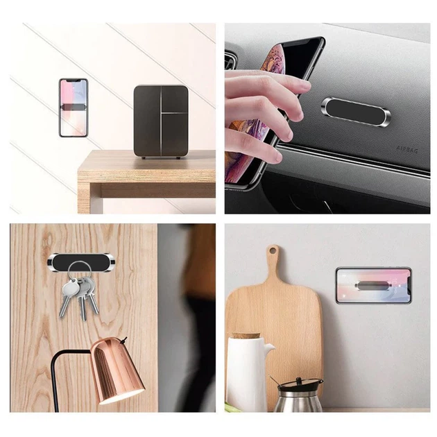 Автодержатель Wozinsky Magnetic Dashboard Mount Adhesive Black (WMH-01) - Фото 7 Автодержатель Wozinsky Magnetic Dashboard Mount Adhesive Black (WMH-01) - изображение 7
