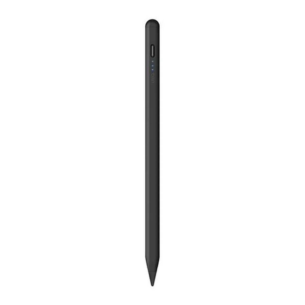 Стилус UNIQ Pixo Lite 2.0 Graphite Black (UNIQ-PIXOLITE2-BLACK) - Фото 1 Стилус UNIQ Pixo Lite 2.0 Graphite Black (UNIQ-PIXOLITE2-BLACK) - изображение 1