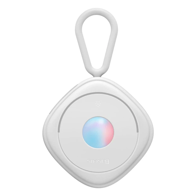 Детектор скрытой камеры Baseus Heyo Hidden Camera Detector White (FMHY000002) - Фото 3 Детектор скрытой камеры Baseus Heyo Hidden Camera Detector White (FMHY000002) - изображение 3
