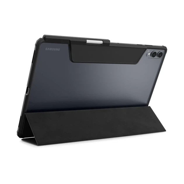 Чехол Spigen AirSkin Pro для Samsung Galaxy Tab S11 Ultra 14.6 Black (ACS10221) - изображение 9