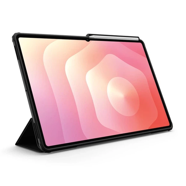 Чехол Spigen AirSkin Pro для Samsung Galaxy Tab S11 Ultra 14.6 Black (ACS10221) - изображение 12