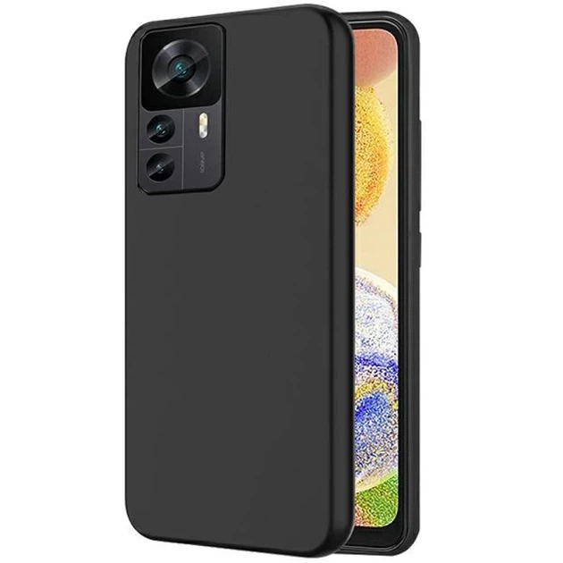 Чехол Beline Candy для Xiaomi 12T Pro Black (5905359812777) - изображение 2