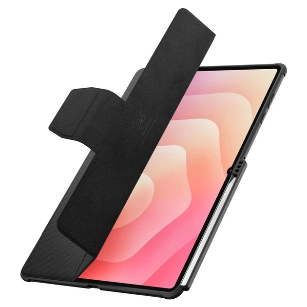 Чехол Spigen Rugged Armor "Pro" для Samsung Galaxy Tab S11 Ultra 14.6 Black (ACS10150) - Фото 8 Чехол Spigen Rugged Armor "Pro" для Samsung Galaxy Tab S11 Ultra 14.6 Black (ACS10150) - изображение 8