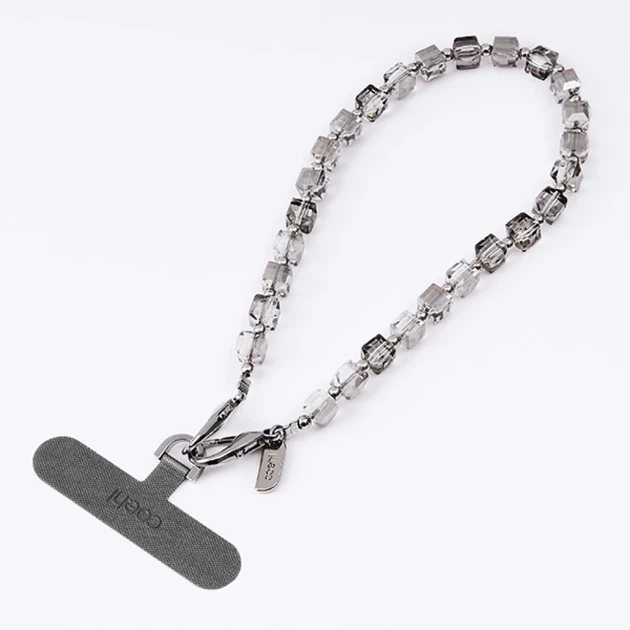 Ремінець UNIQ Coehl Candy Gem Silver Sparkling (UNIQ-CANDYGEM-HSSILV) - зображення 3