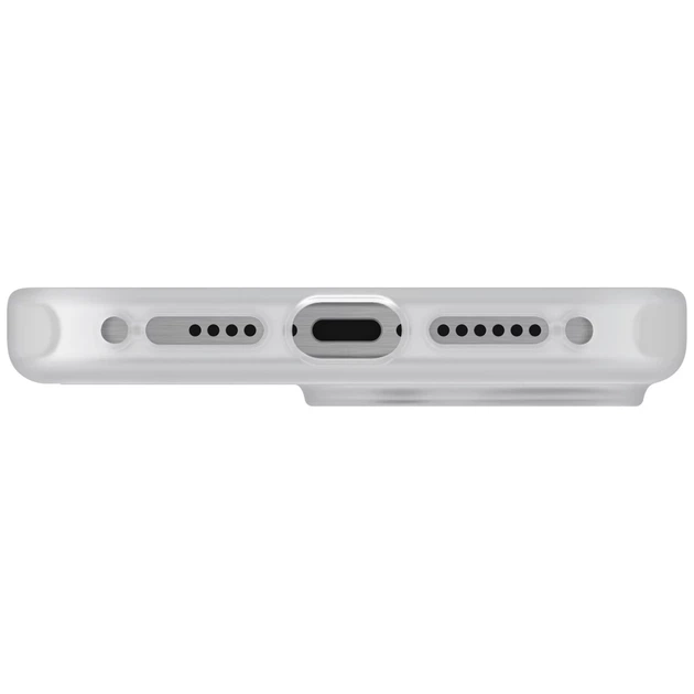 Чохол UNIQ Combat Active для iPhone 16 Pro Max Lume White with MagSafe (UNIQ-IP6.9P(2024)-COMAMLWHT) - зображення 4