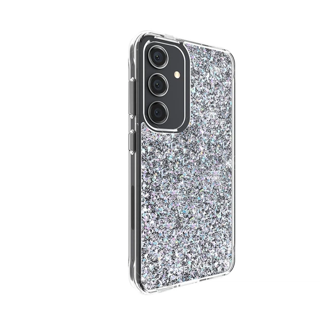 Чехол Case-Mate Twinkle для Samsung Galaxy S24 (S921) Disco (CM053438) - Фото 2 Чехол Case-Mate Twinkle для Samsung Galaxy S24 (S921) Disco (CM053438) - изображение 2