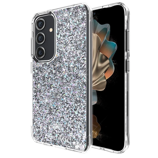 Чехол Case-Mate Twinkle для Samsung Galaxy S24 (S921) Disco (CM053438) - Фото 6 Чехол Case-Mate Twinkle для Samsung Galaxy S24 (S921) Disco (CM053438) - изображение 6