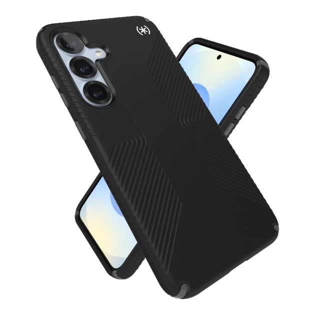 Чехол Speck Presidio2 Grip для Samsung Galaxy S25 Plus (S936) Black Slate Grey (150886-3205) - изображение 8