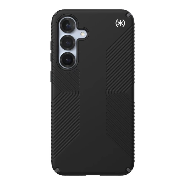 Чехол Speck Presidio2 Grip для Samsung Galaxy S25 Plus (S936) Black Slate Grey (150886-3205) - изображение 9