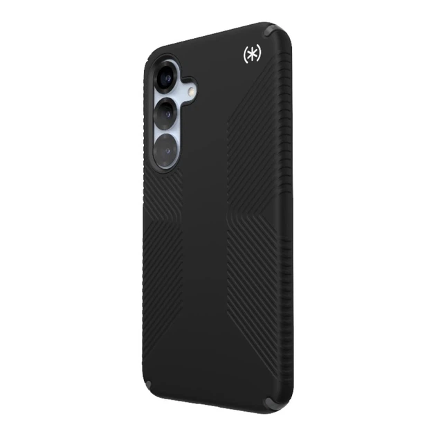 Чехол Speck Presidio2 Grip для Samsung Galaxy S25 Plus (S936) Black Slate Grey (150886-3205) - изображение 11