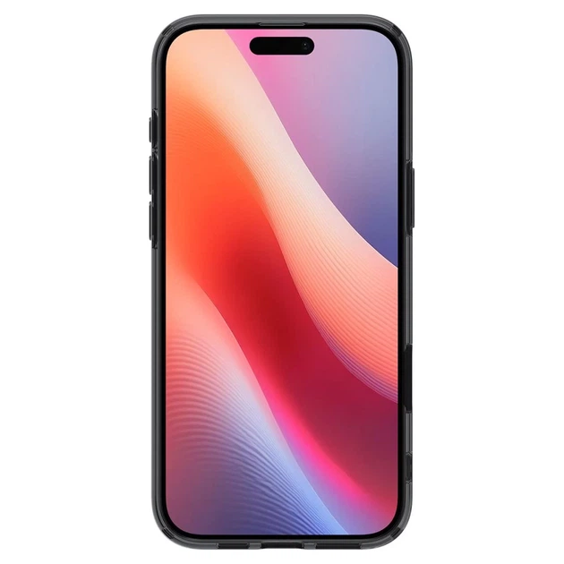 Чехол Spigen Ultra Hybrid "T" для iPhone 16 Pro Frost Black with MagSafe (ACS08514) - изображение 4