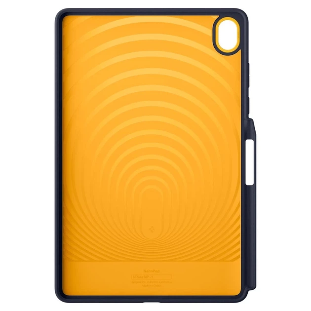 Чехол Spigen Nano Pop для Samsung Galaxy Tab S11 11.0 Blueberry Navy (ACS10215) - изображение 4