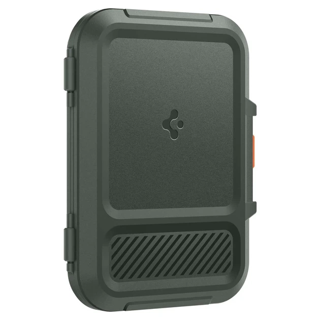 Магнітний гаманець Spigen Lock Fit Military Green with MagSafe (AFA08528) - зображення 10