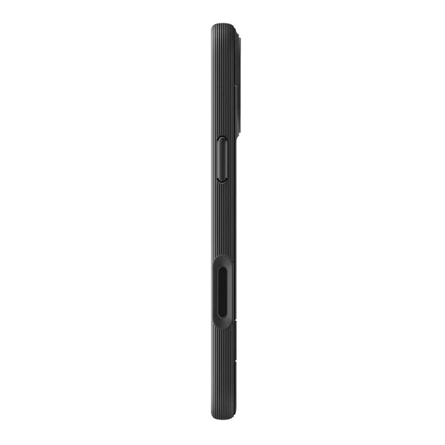 Чехол Spigen Parallax "S" для iPhone 17 Pro Max Matte Black with MagSafe (ACS09911) - изображение 4