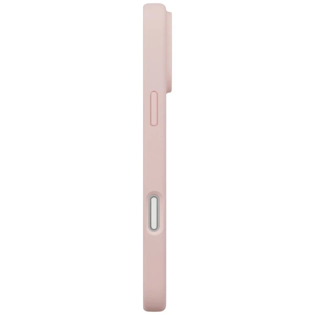 Чохол Uniq Lino для iPhone 17 Pro Max Pink with MagSafe (UNIQ-IP6.9P(2025)-LINOMBPNK) - зображення 4