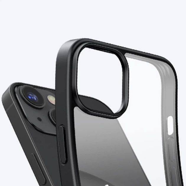 Чехол Ugreen Kickstand Hard Cover для iPhone 14 Plus Black (90925-UGREEN) - изображение 10