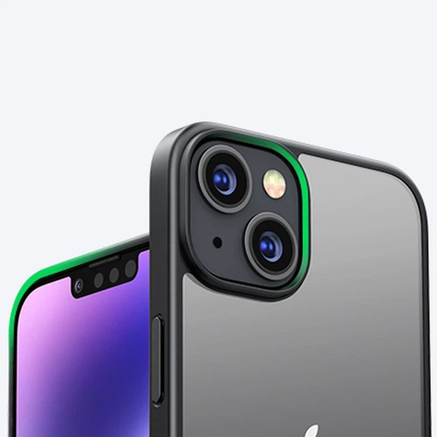 Чехол Ugreen Kickstand Hard Cover для iPhone 14 Plus Black (90925-UGREEN) - изображение 11