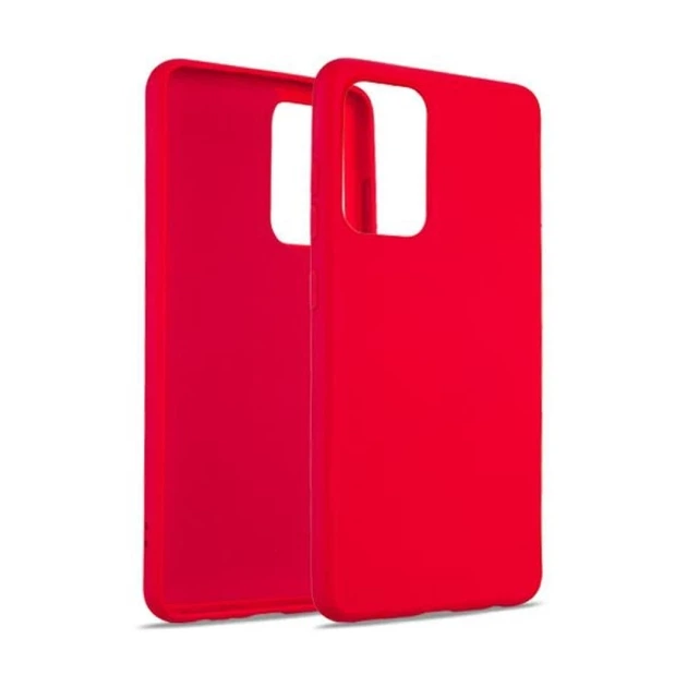 Чохол Beline Silicone для Samsung Galaxy S20 FE (G780) Red (5903657579132) - Фото 1 Чохол Beline Silicone для Samsung Galaxy S20 FE (G780) Red (5903657579132) - зображення 1