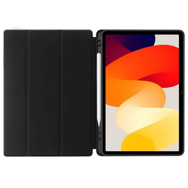 Чехол Tech-Protect Sc Pen для Xiaomi Redmi Pad SE 11.0 Black (9319456606096) - Фото 2 Чехол Tech-Protect Sc Pen для Xiaomi Redmi Pad SE 11.0 Black (9319456606096) - изображение 2