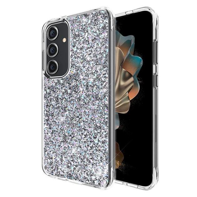Чехол Case-Mate Twinkle для Samsung Galaxy S24 Plus (S926) Disco (CM053440) - Фото 6 Чехол Case-Mate Twinkle для Samsung Galaxy S24 Plus (S926) Disco (CM053440) - изображение 6